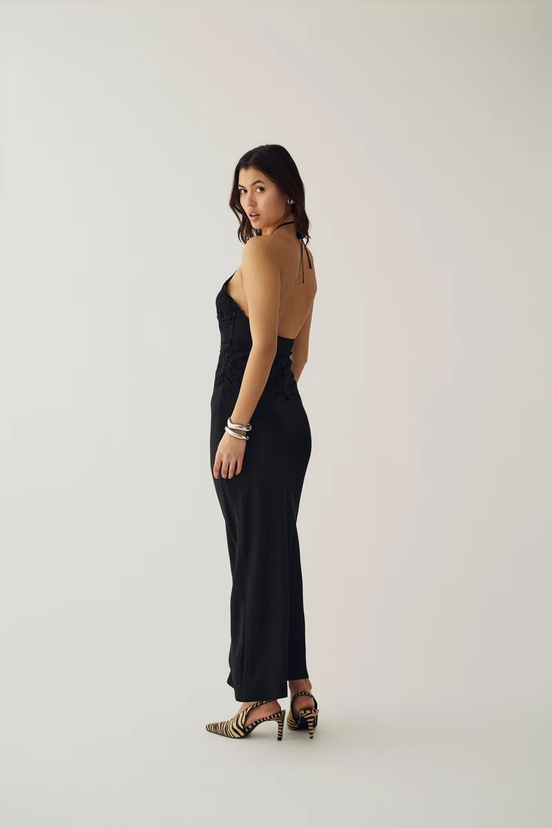 Noella - N-Merit Dress 16740003 - 004 - Black
