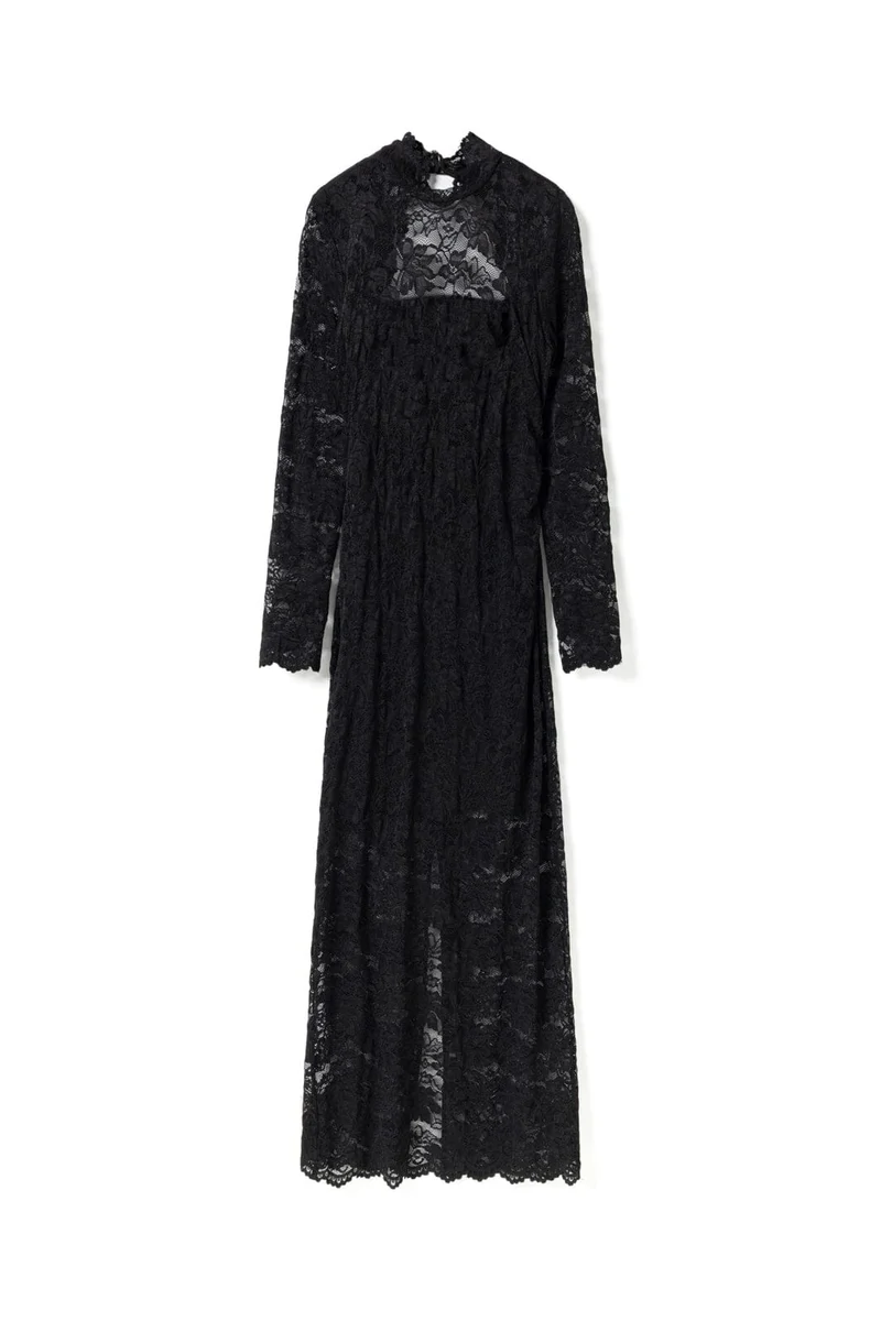 Noella - N-Meranda Dress 16710001 - 004 - Black