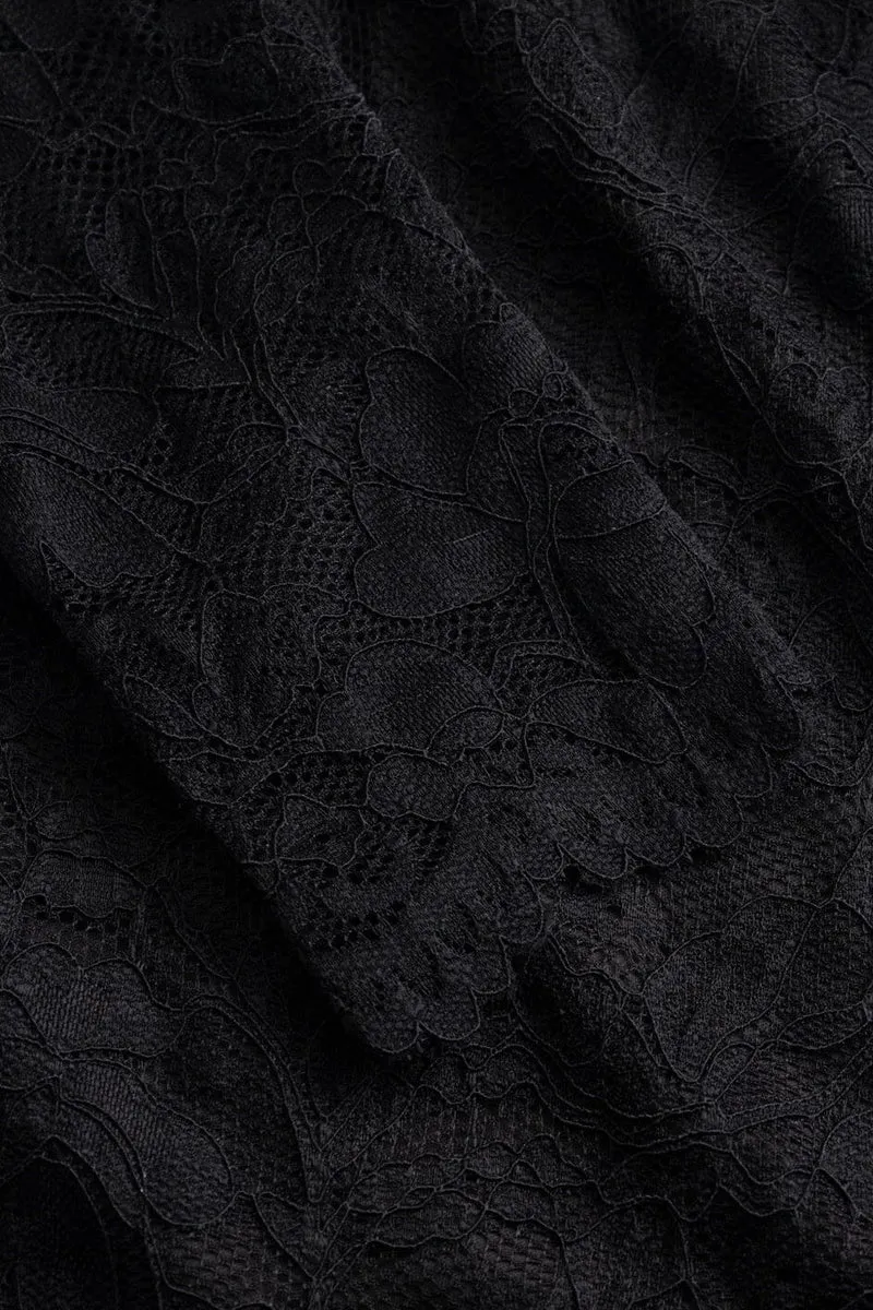 Noella - N-Meranda Dress 16710001 - 004 - Black