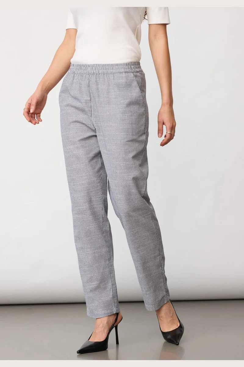 Co´couture - Crispcc Milkboy Pant - Used Denim