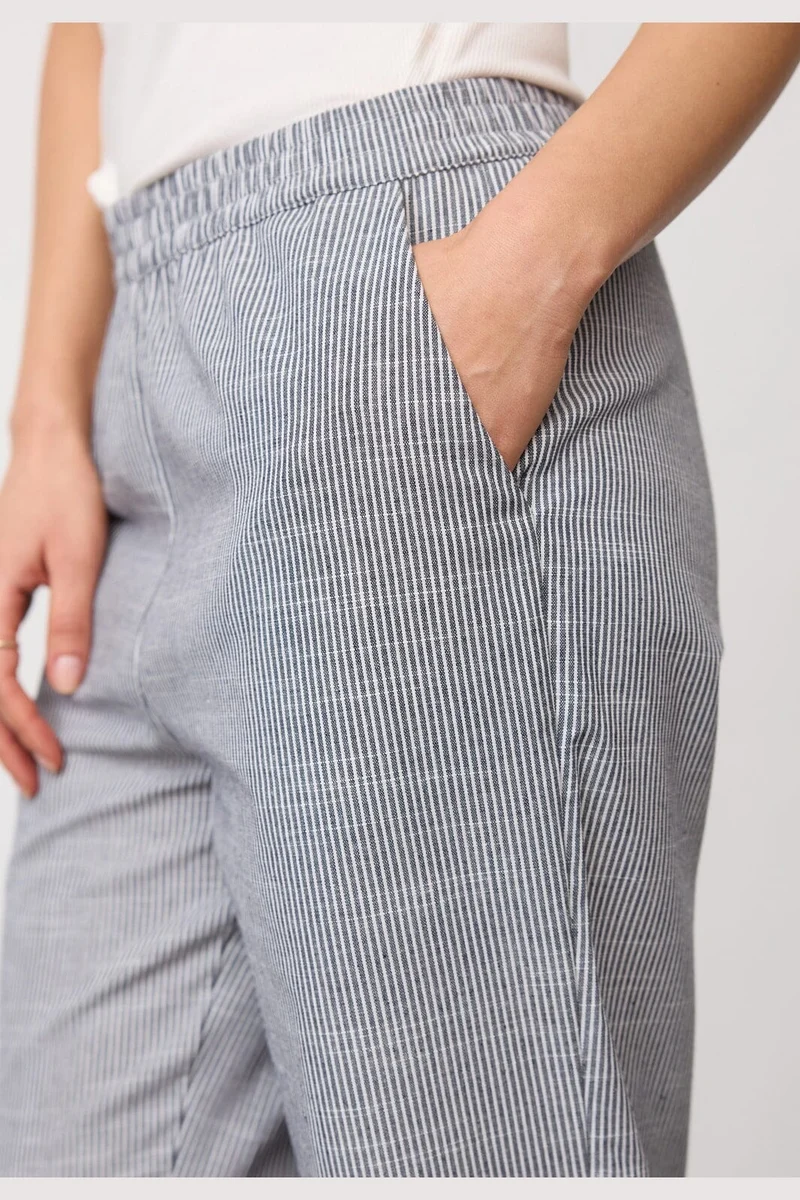 Co´couture - Crispcc Milkboy Pant - Used Denim