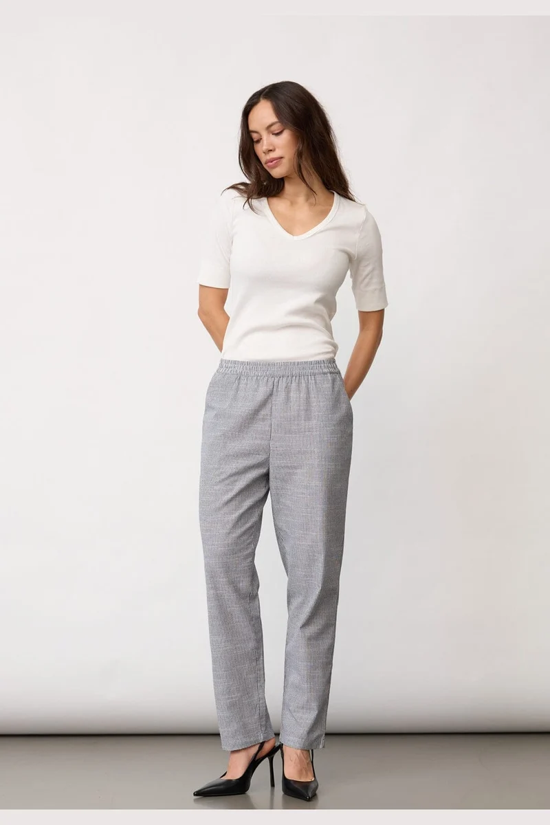 Co´couture - Crispcc Milkboy Pant - Used Denim
