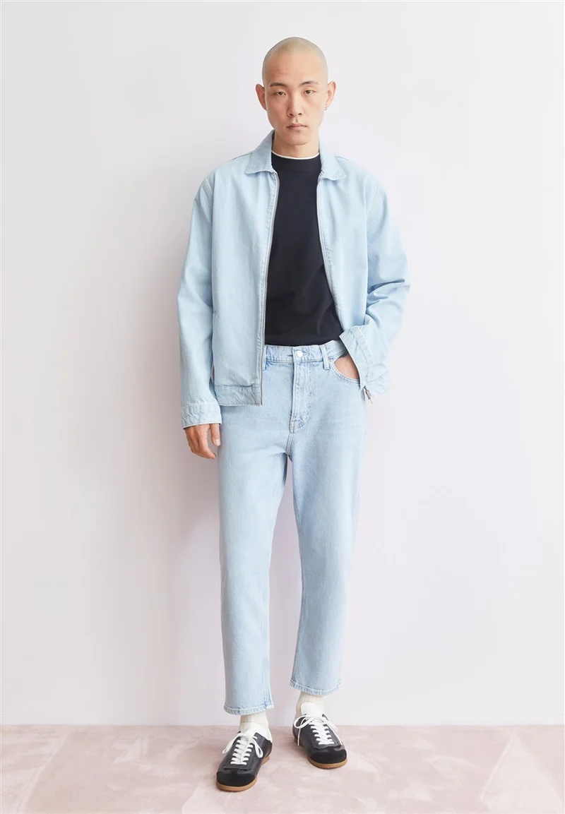 ARMEDANGELS Maakx Relaxed Tapered Jeans eman