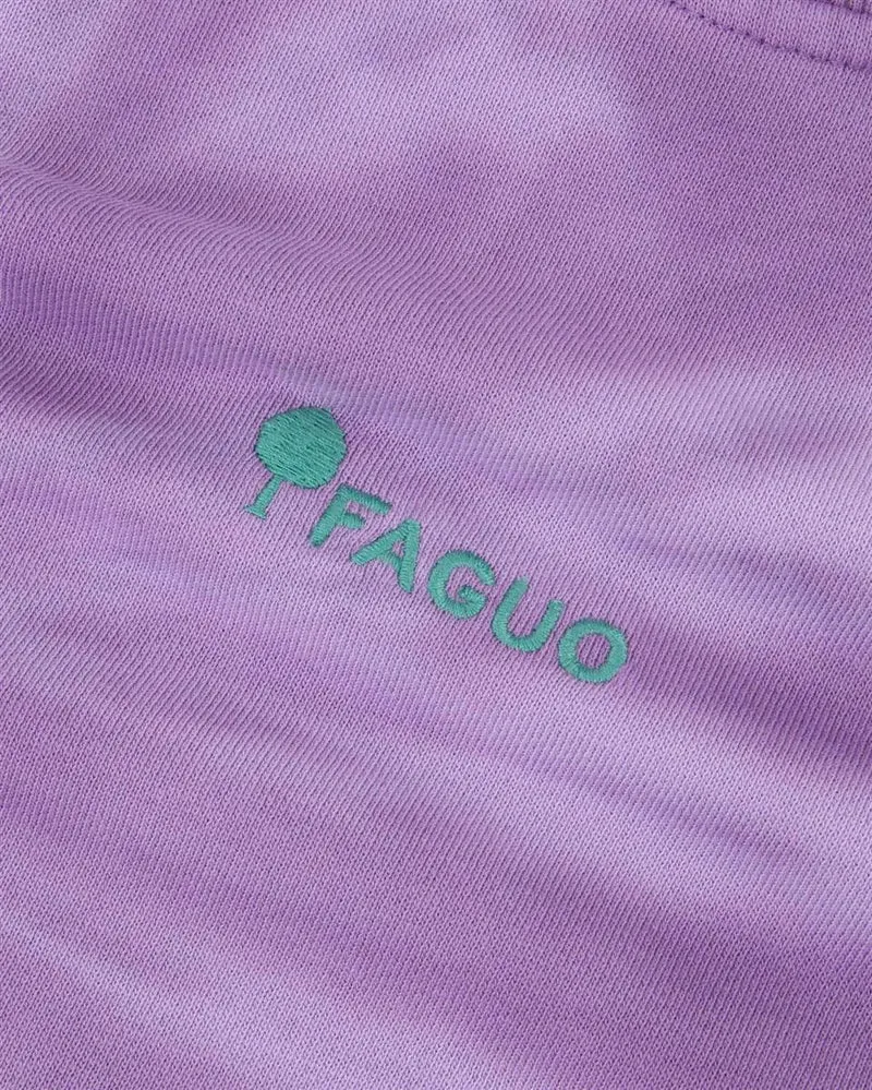 FAGUO Fango Sweat Knit purple
