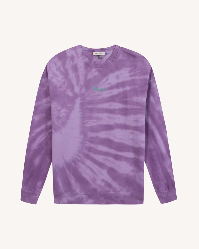 FAGUO Fango Sweat Knit purple