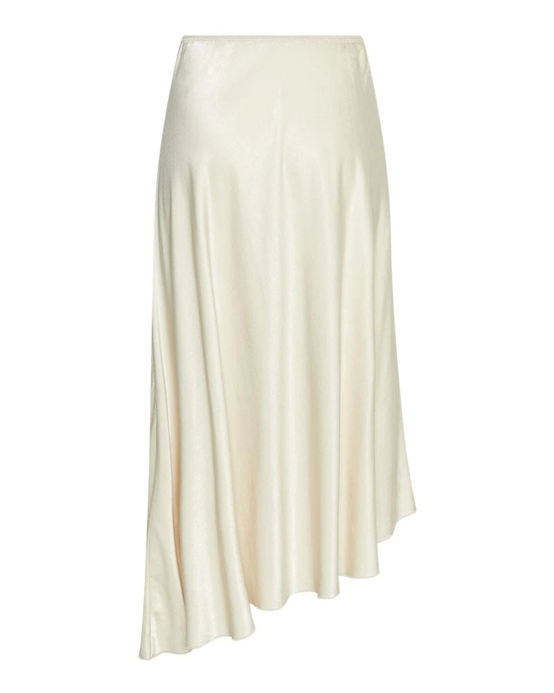 MSCH Copenhagen - Mschbethanie Ullas Skirt 19930 - Bleached Sand