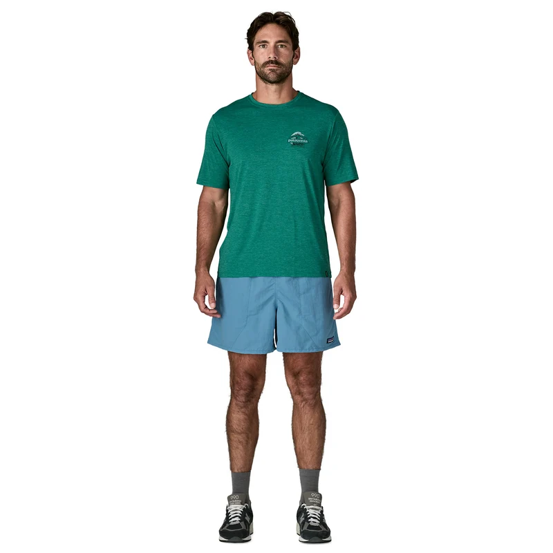 PATAGONIA Men's Baggies Shorts shore blue