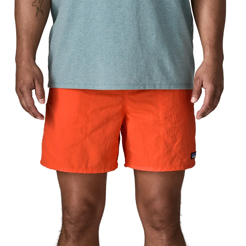 PATAGONIA Men's Baggies Shorts orange peel