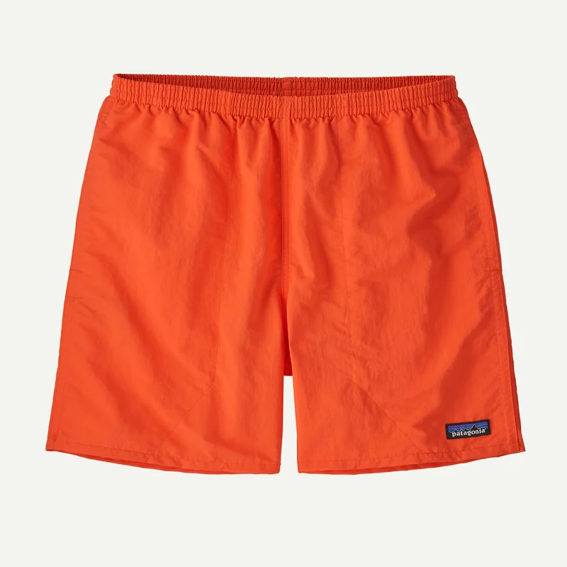 PATAGONIA Men's Baggies Shorts orange peel