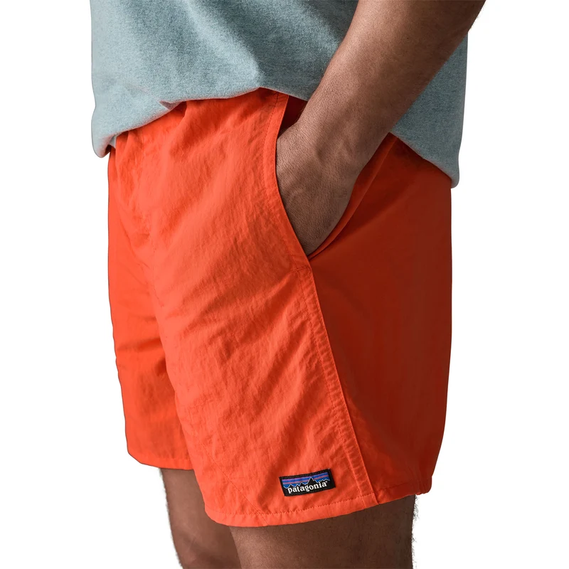 PATAGONIA Men's Baggies Shorts orange peel