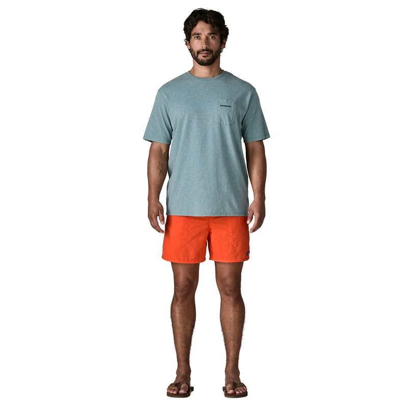 PATAGONIA Men's Baggies Shorts orange peel