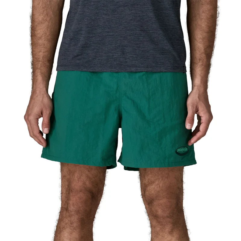 PATAGONIA Men's Baggies Shorts gem green