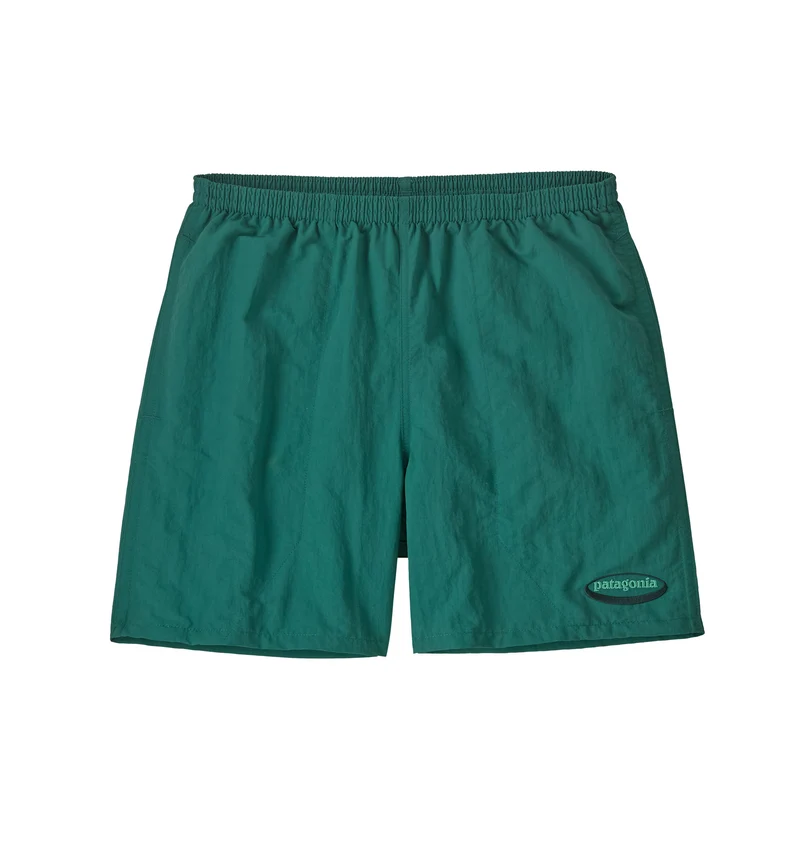 PATAGONIA Men's Baggies Shorts gem green