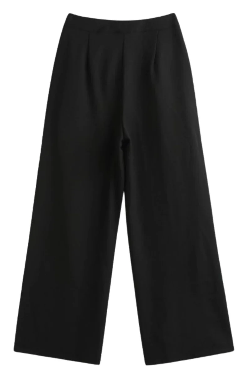 A-bee - Mathilde Pants - Black
