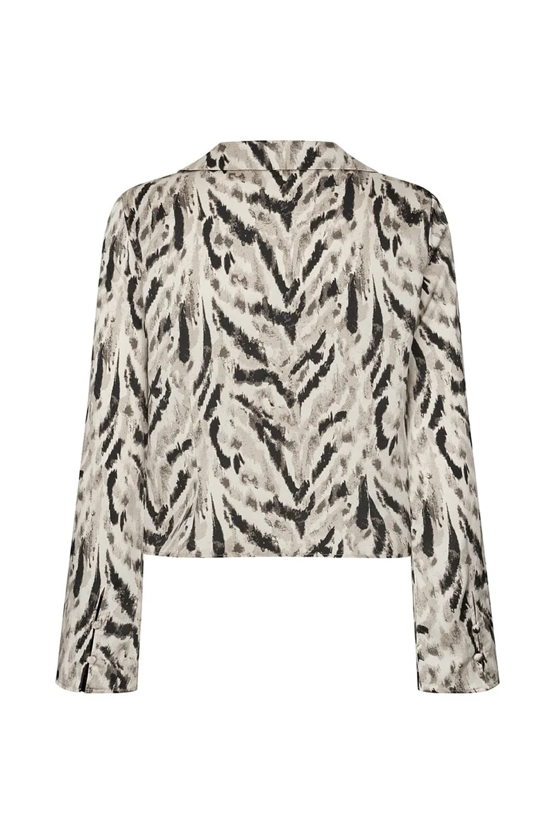 Modström - Sabellemd Print Shirt 58873 - 11191 - Wild Fusion