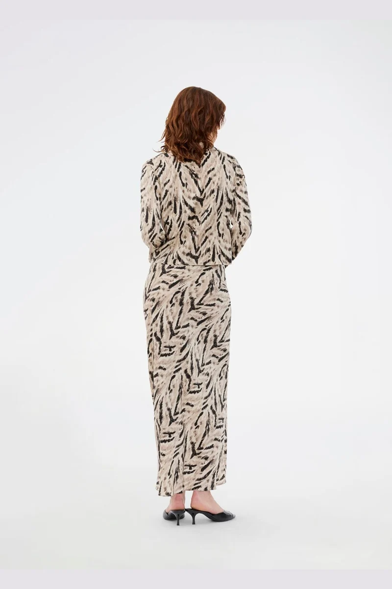 Modström - Sabellemd Print Shirt 58873 - 11191 - Wild Fusion