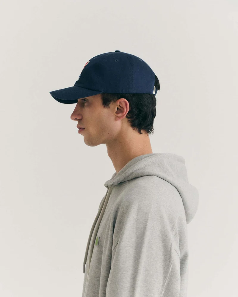 THINKING MU Optimist Navy Chris Cap blue