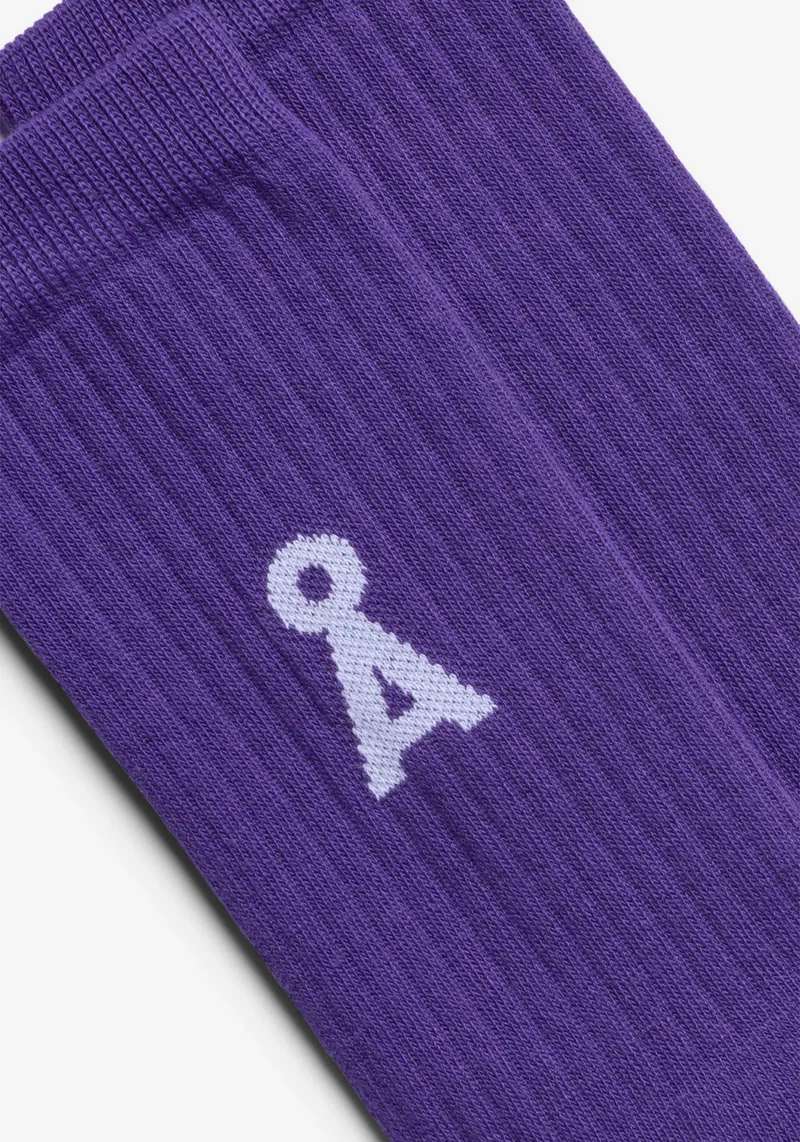 ARMEDANGELS Saamus Bold Socks W pungent purple