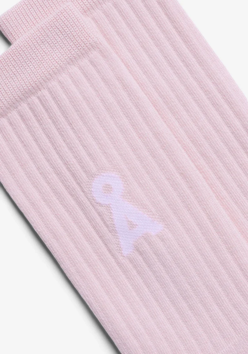 ARMEDANGELS Saamus Bold Socks pink mist
