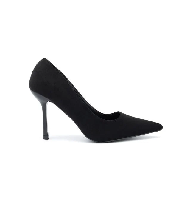 Bloom - Trillium Stiletto - Black