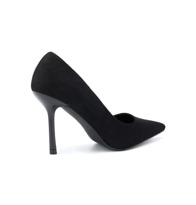 Bloom - Trillium Stiletto - Black