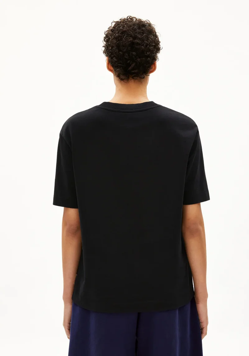 ARMEDANGELS Iconic Å Tarjaa T-Shirt black