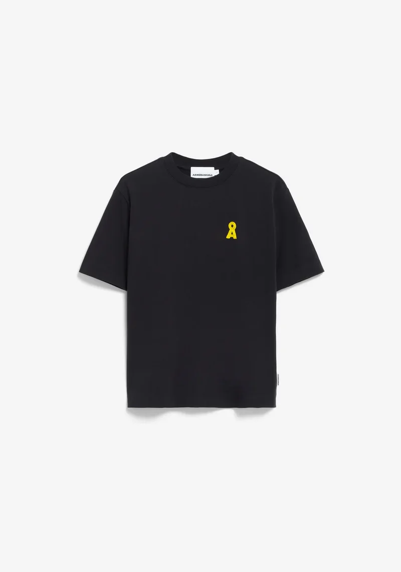 ARMEDANGELS Iconic Å Tarjaa T-Shirt black