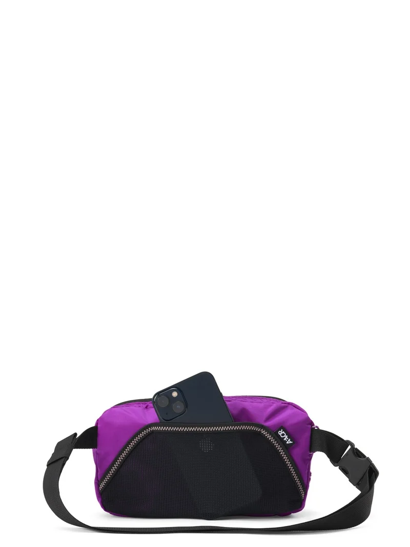AEVOR Hip Bag Ease Ripstop Electric Fuchsia