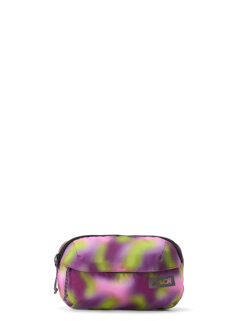 AEVOR Hip Bag Ease Ripstop Psychedelic Slush