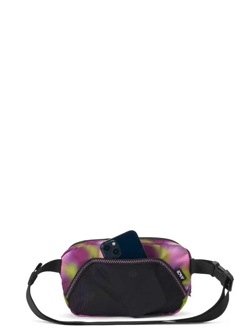 AEVOR Hip Bag Ease Ripstop Psychedelic Slush