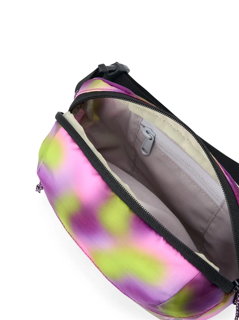 AEVOR Hip Bag Ease Ripstop Psychedelic Slush