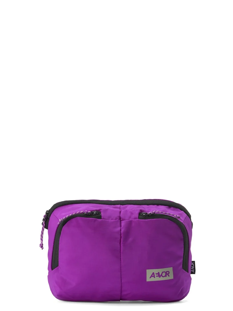 AEVOR Sacoche Bag Ripstop Electric Fuchsia