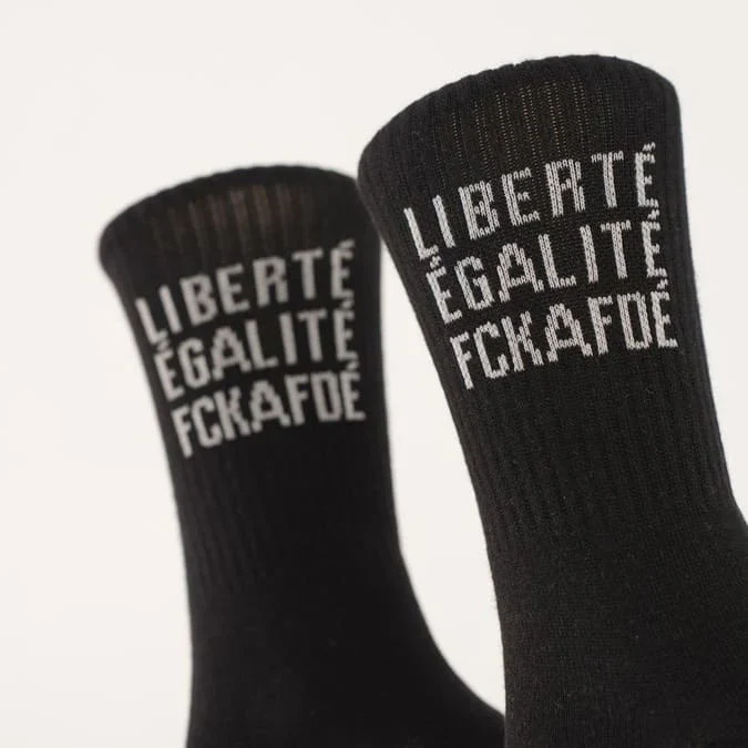 ARREL FCKAFDE black