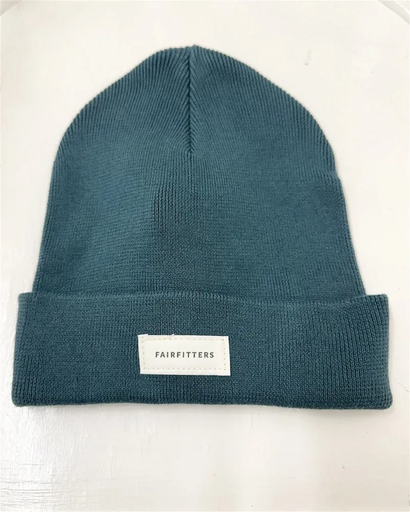 FAIRFITTERS Basic Mütze Beanie stargazer