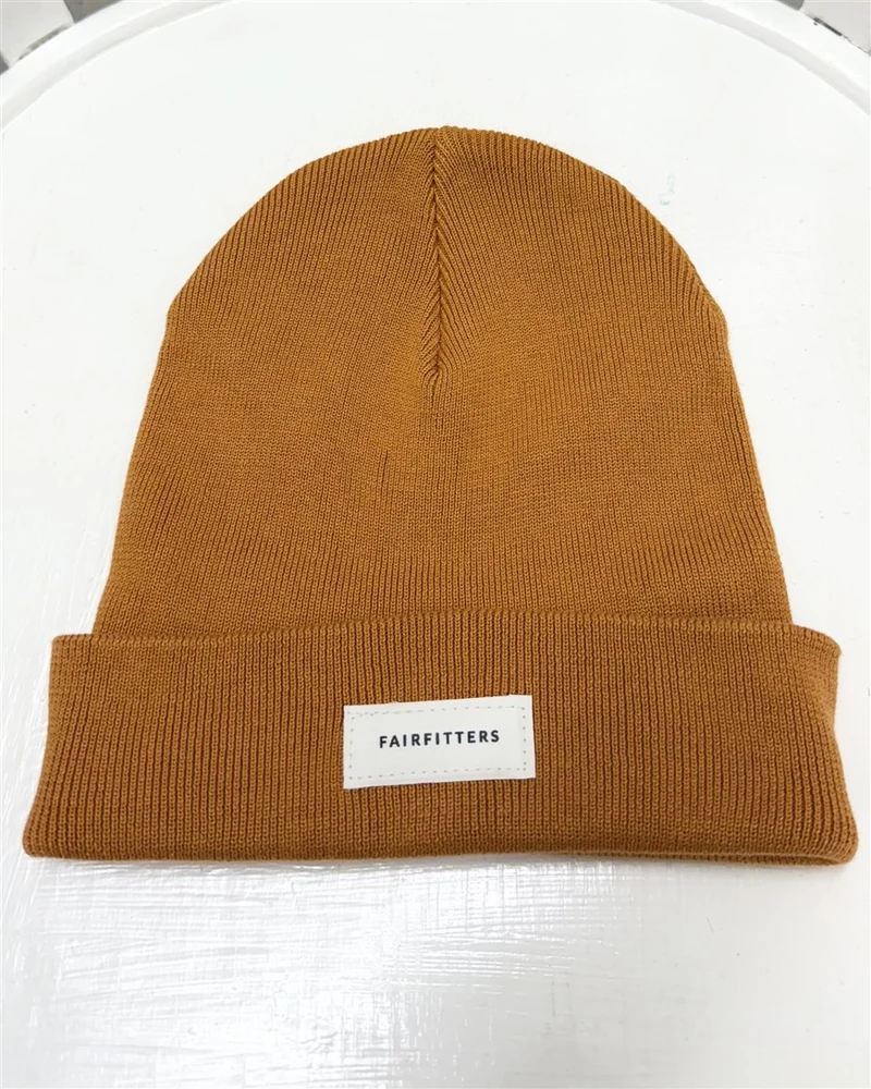 FAIRFITTERS Basic Mütze Beanie day fall