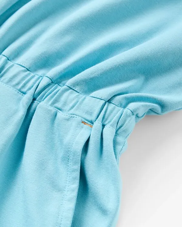 PASSENGER Aria Jumpsuit retro blue