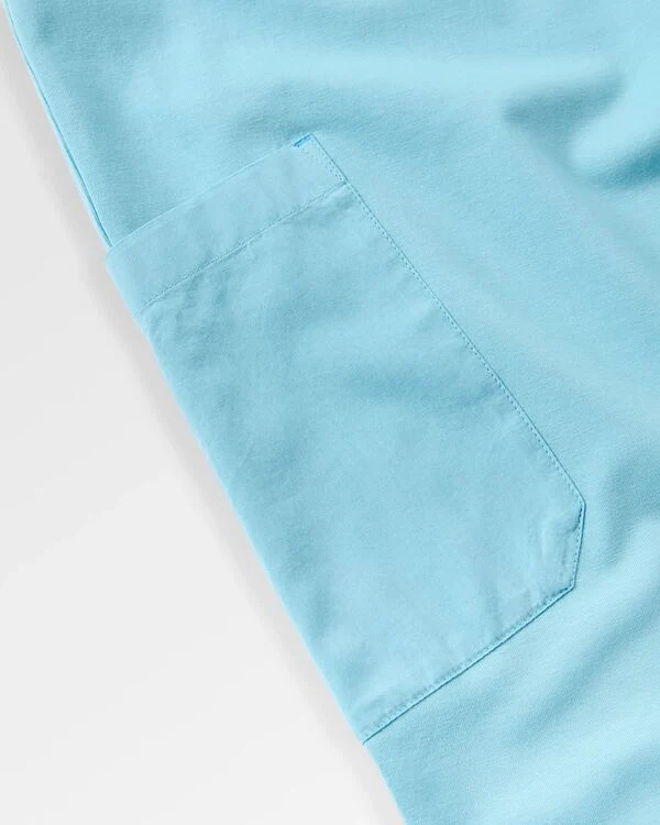 PASSENGER Aria Jumpsuit retro blue