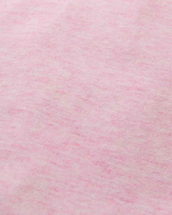PASSENGER Legacy T-Shirt pink haze marl