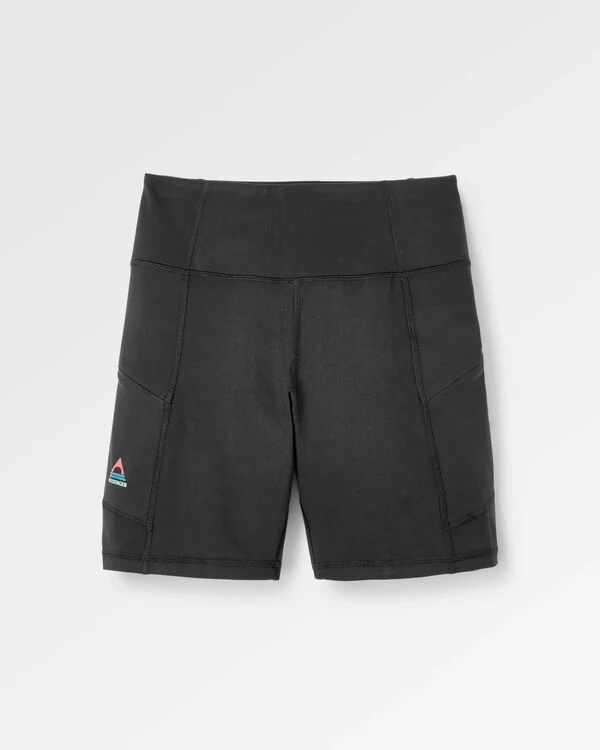 PASSENGER Womens Solscape Active Short black