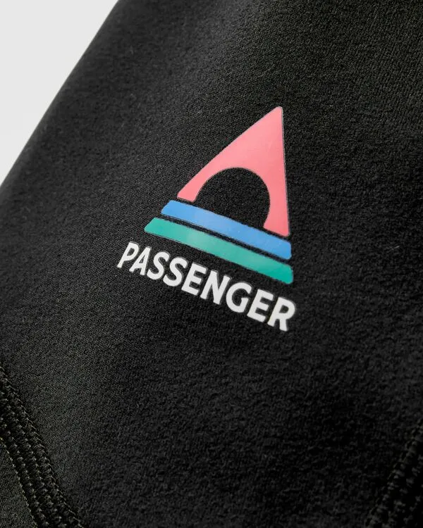 PASSENGER Womens Solscape Active Short black