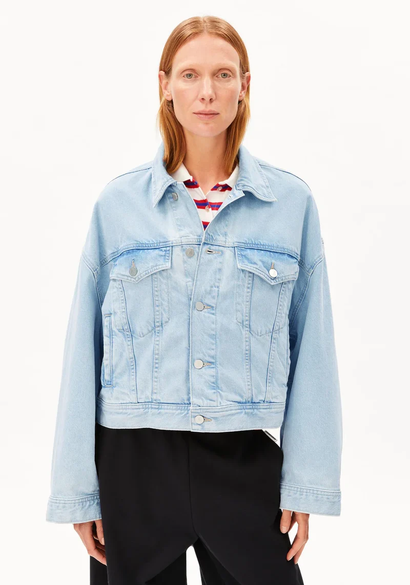 ARMEDANGELS Paasithe Denim Jacket barrea