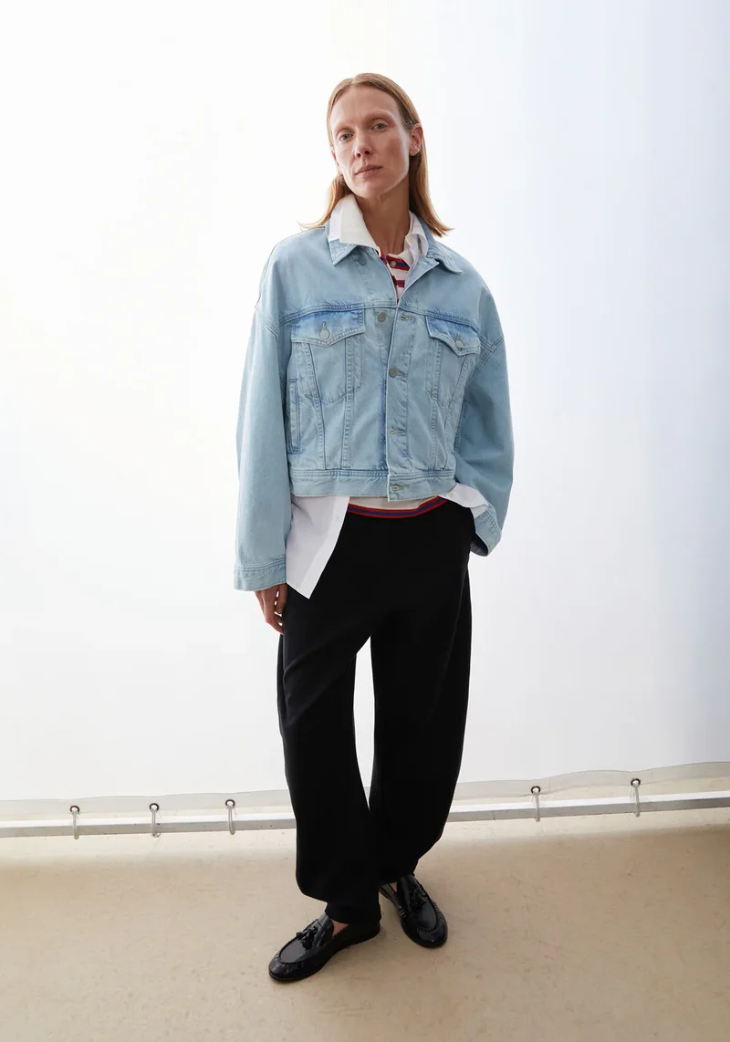 ARMEDANGELS Paasithe Denim Jacket barrea