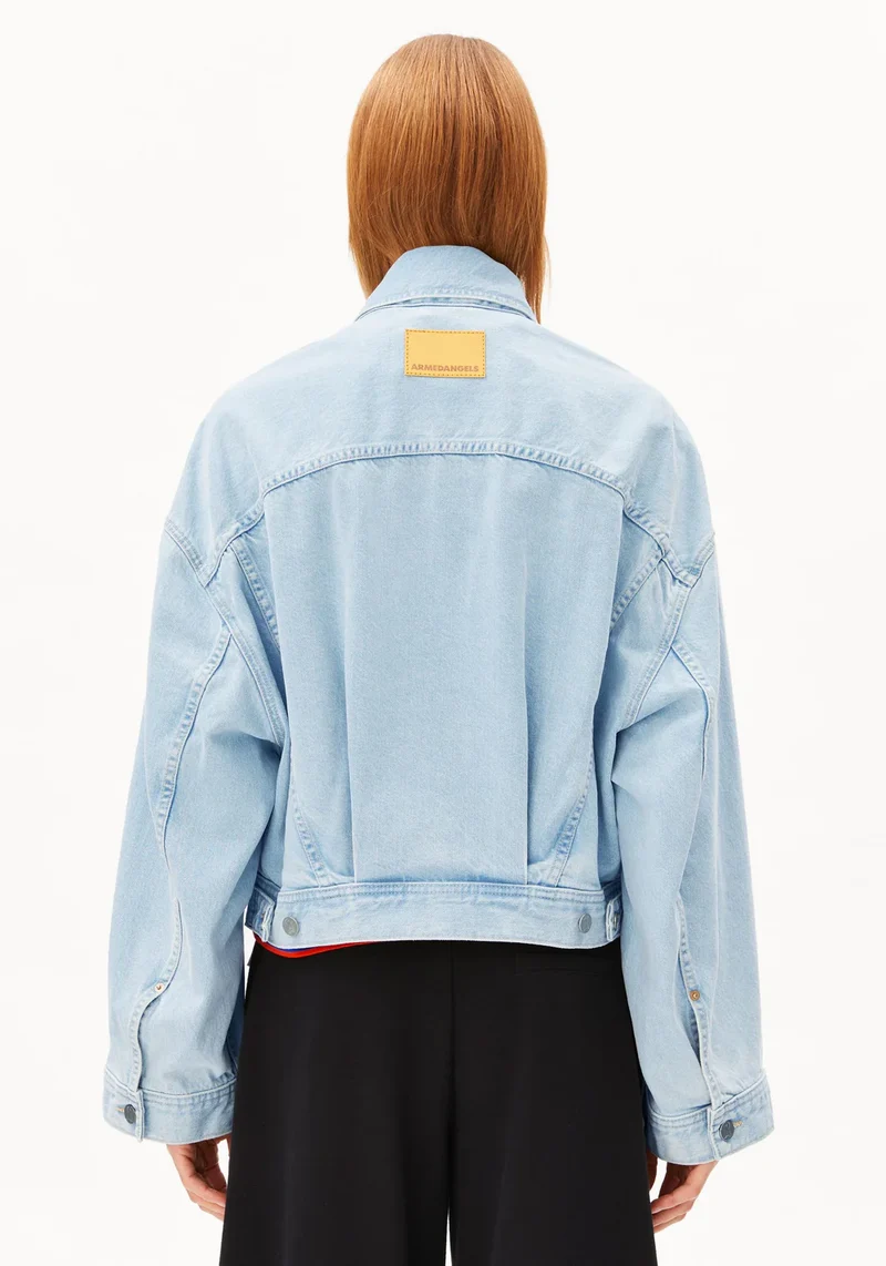 ARMEDANGELS Paasithe Denim Jacket barrea
