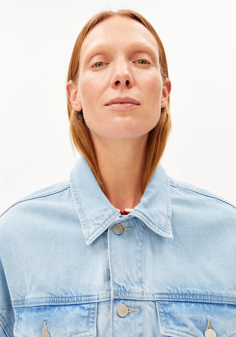 ARMEDANGELS Paasithe Denim Jacket barrea