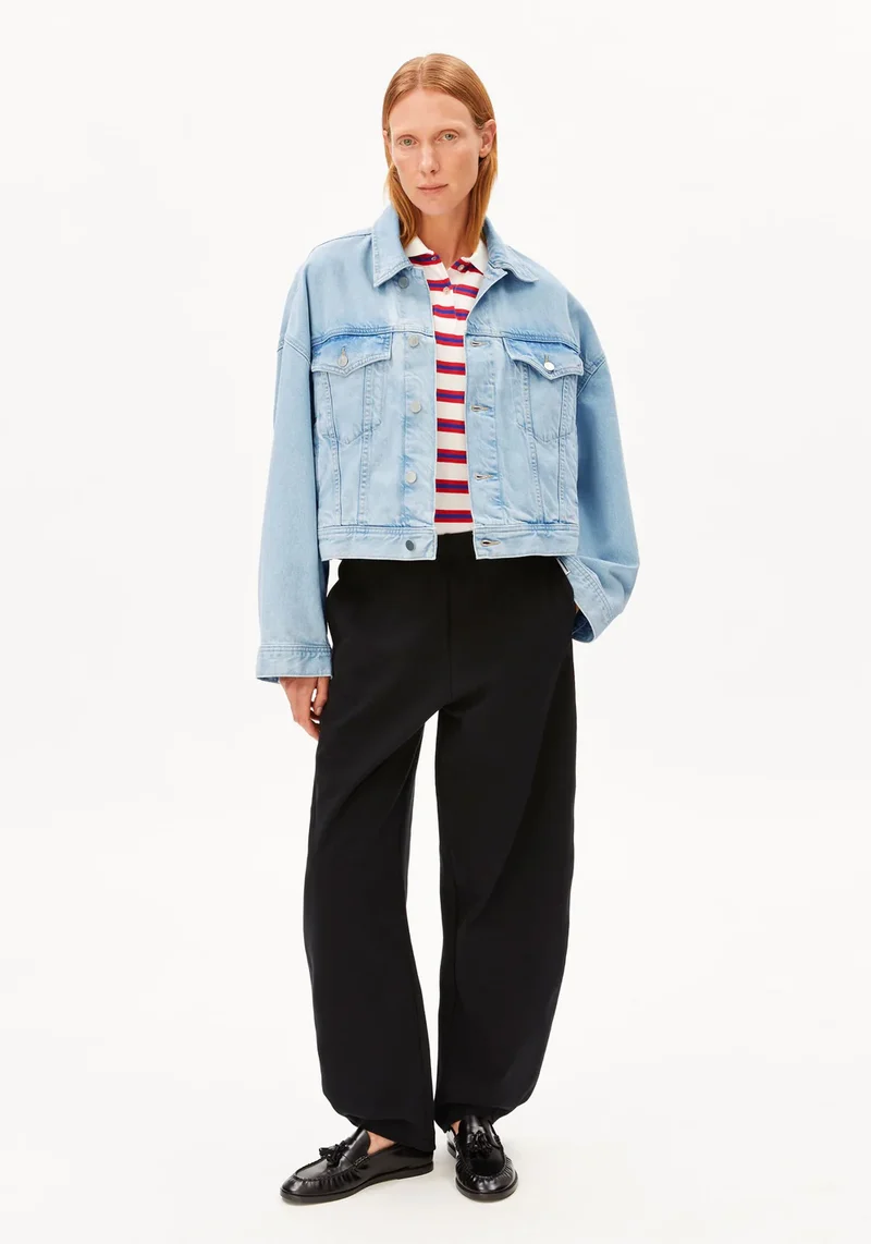 ARMEDANGELS Paasithe Denim Jacket barrea