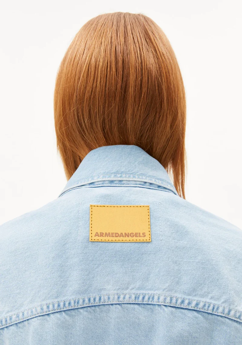ARMEDANGELS Paasithe Denim Jacket barrea