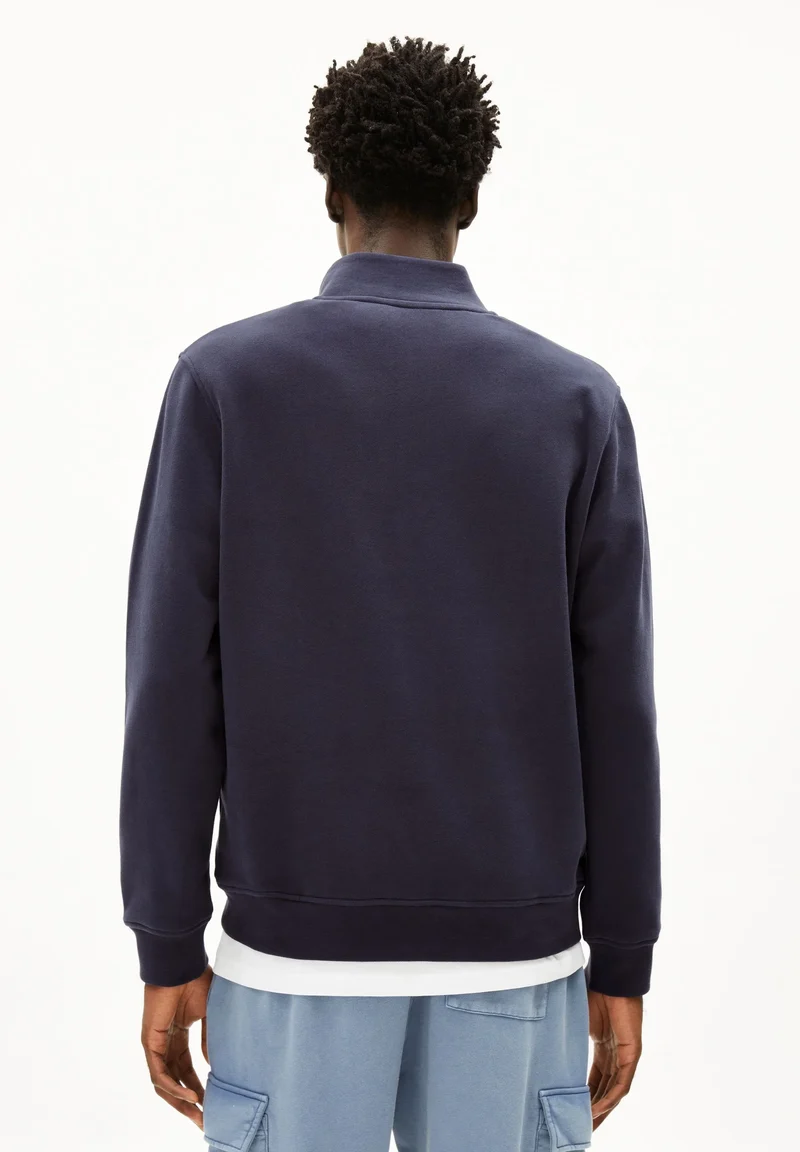 ARMEDANGELS Waarlo Loop Sweatshirt night sky