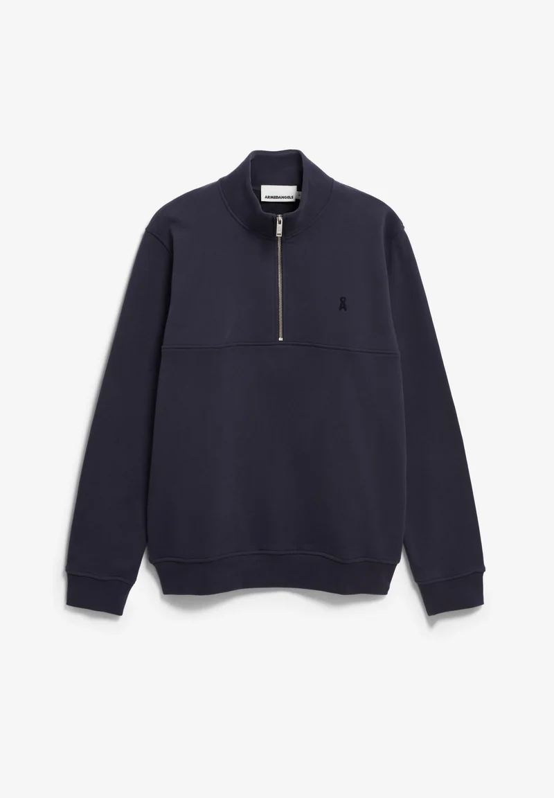 ARMEDANGELS Waarlo Loop Sweatshirt night sky