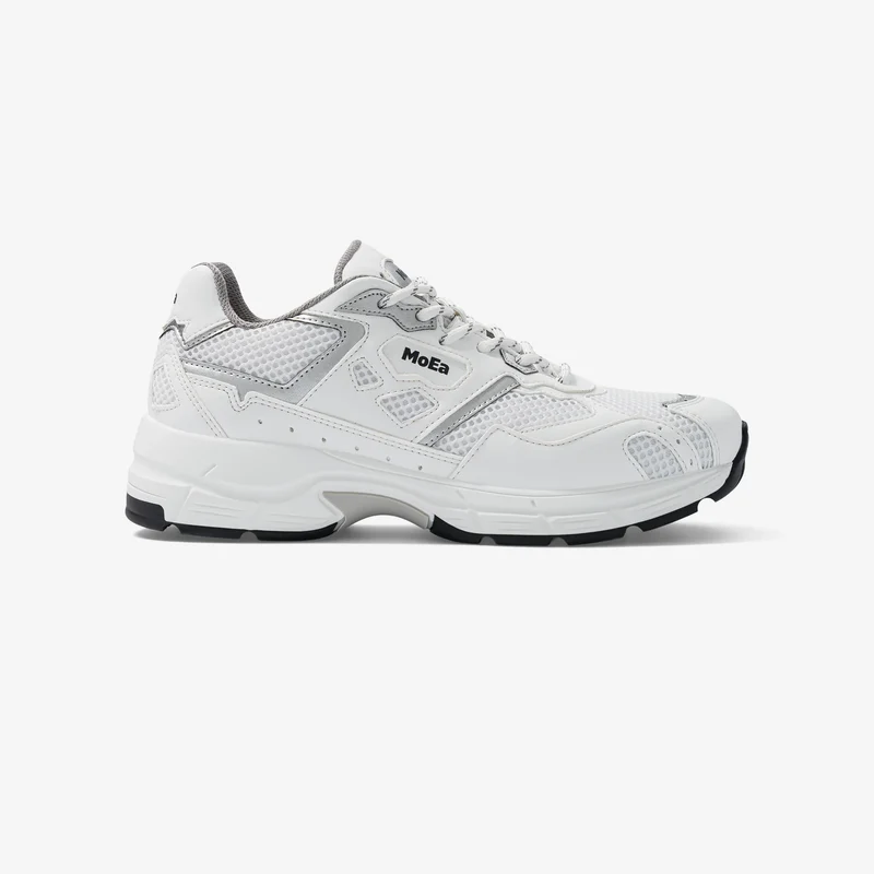 MOEA Gen8 corn white & silver