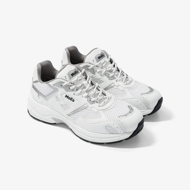 MOEA Gen8 corn white & silver